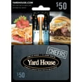 thumbnail image 1 of Yard House $50 Gift Card, 1 of 1