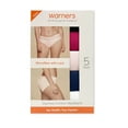 thumbnail image 4 of Warners Women’s 5-Pack No Pinching, No Problems Lace Waistband Hipster, 4 of 5