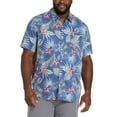 thumbnail image 4 of Hurley Men's Boardwalk Button-Up Shirt, 4 of 11