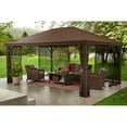 thumbnail image 1 of Member's Mark 12' x 16' Alameda Hardtop Gazebo Pavilion, 1 of 6