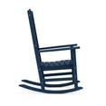 thumbnail image 6 of POLYWOOD Texas Star Rocking Chair, 6 of 8