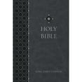 thumbnail image 1 of KJV Compact Granite Holy Bible, Imitation Leather, 1 of 2