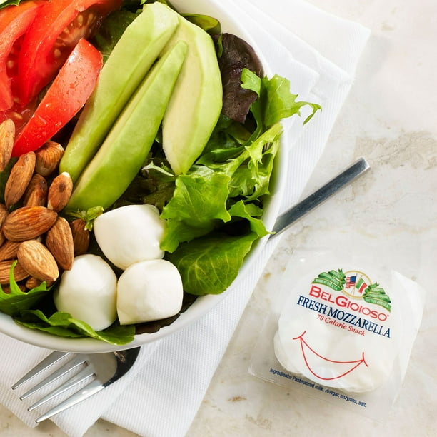 BelGioioso Fresh Mozzarella Snacking Cheese (18 ct.) - Samsclub.com
