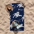 thumbnail image 2 of Logo Brands Jackson State Tigers 38"x72" Beach Towel, 2 of 6