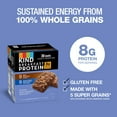 thumbnail image 5 of KIND Breakfast Protein Bars, Variety Pack, 18 pk., 5 of 5