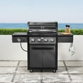 thumbnail interactive-video image 1 of Member’s Mark Pro Series 4-Burner Gas Grill with Thermostatic Control, 1 of 17