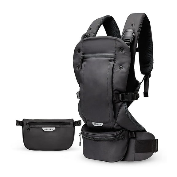 Colugo Baby Carrier, Black