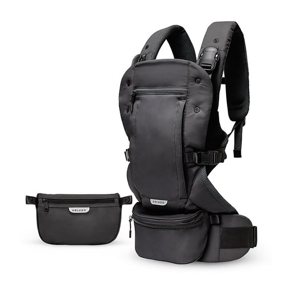 Colugo Baby Carrier, Black
