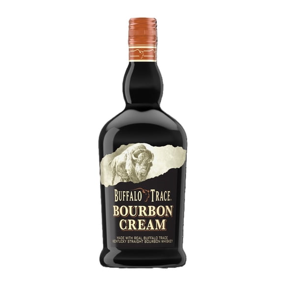 Buffalo Trace Bourbon Cream Liqueur, 750 ml