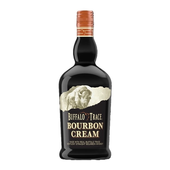Buffalo Trace Bourbon Cream Liqueur, 750 ml