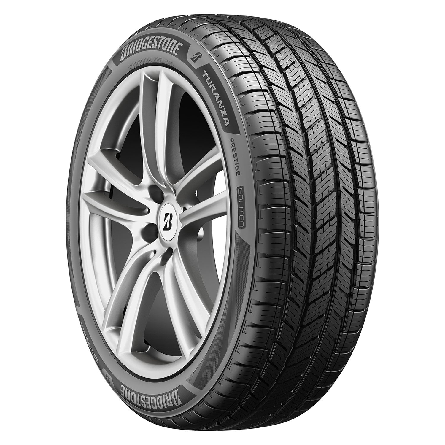 Bridgestone Turanza Prestige - 225/55R18 98V Tire - Samsclub.com