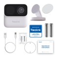 thumbnail image 11 of Reolink Argus MagiCam 1080p HD Battery Wi-Fi Mini Security Camera Magnetic Indoor/Outdoor, 3pk., 11 of 11