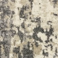 thumbnail image 4 of Lenox Shag Rug in Bryce Beige/Gray, Assorted Sizes, 4 of 6