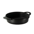 thumbnail image 12 of Tramontina 4-Piece Stackable Enamel Cast Iron Cookware Set (Choose Color), 12 of 14