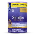 thumbnail image 1 of Similac 360 Total Care Gentle Comfort Infant Formula, 40 oz., 1 of 8