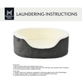 thumbnail image 8 of Member's Mark Cozy Cuddler Pet Bed, Choose Size and Color, 8 of 8