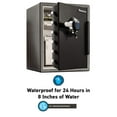 thumbnail image 3 of SentrySafe SFW205GPC Fire Resistant Waterproof Safe with Digital Keypad, 2.0 cu ft, 3 of 5