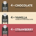 thumbnail image 8 of Member's Mark 30g High Protein Shakes, Variety Pack, 11 fl. oz., 12 pk., 8 of 14