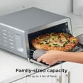 thumbnail image 4 of Ninja Flip Toaster Oven & Air Fryer, 8-in-1 Functionality, OvenCrisp Technology™, 4 of 10
