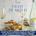 thumbnail image 5 of Cupcake LightHearted Pinot Grigio White Wine 750 ml, 5 of 7