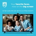 thumbnail image 10 of Philips 65" Class 4K UHD Android Smart LED TV - 65PFL5766/F7, 10 of 19