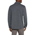 thumbnail image 2 of Eddie Bauer Men's Sweater Fleece Shirt Jacket, 2 of 8