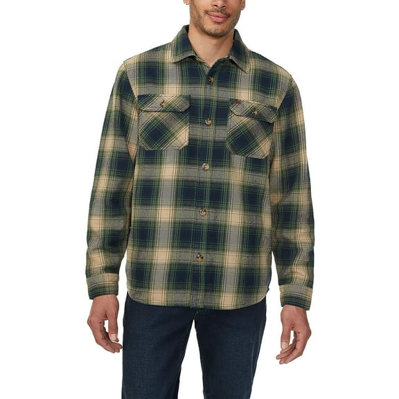Buffalo Men's Shirt Jacket