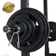 thumbnail image 3 of Centr 300 lb Olympic Weight Set with Bar, 3 of 7