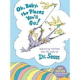 thumbnail image 1 of Gift Edition - Oh, Baby, the Places You'll Go!, Hardcover, 1 of 3