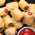 thumbnail image 2 of Appetizers To Go Franks in a Blanket, Frozen, 40 ct., 2 of 5