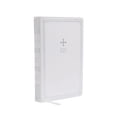 thumbnail image 2 of NRSV Catholic Edition Gift Bible, White Leathersoft, 2 of 3