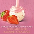 thumbnail image 4 of Lindt Strawberries and Cream White Chocolate Truffles 19 oz., 4 of 7