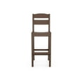 thumbnail image 4 of POLYWOOD Gulf Shores Bar Side Chair, 4 of 7