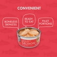 thumbnail image 4 of Member's Mark Canned Atlantic Salmon, 7 oz., 5 pk., 4 of 9