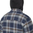 thumbnail image 5 of Eddie Bauer Men's Hooded Shacket, 5 of 8
