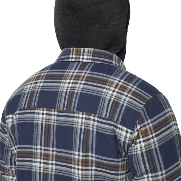 ジャケット・アウター 90s Eddie Bauer Plaid Hoodie Men's Eddie's Favorite Flannel Hoodie | Eddie Bauer