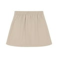 thumbnail image 2 of Nautica Girls Uniform Pleated Skirt, 2 of 4