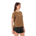 thumbnail image 2 of Member's Mark Women's Active T-Shirt, 2 of 8
