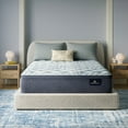 thumbnail image 1 of Serta Perfect Sleeper Delfino Nights Pillow Top Mattress (Available in Medium and Firm), 1 of 10