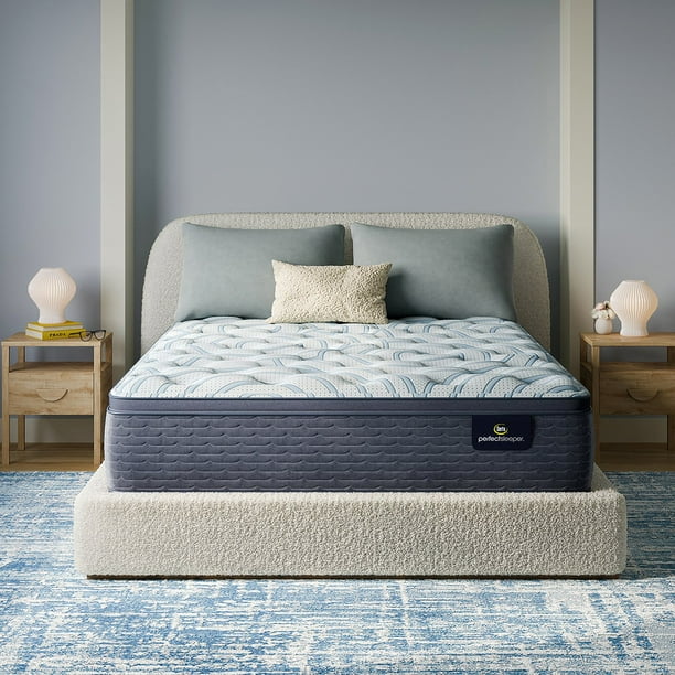 Serta Perfect Sleeper Delfino Nights Pillow Top Mattress
