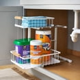 thumbnail image 2 of Member's Mark Wire Under Sink Organizer, 2 of 4