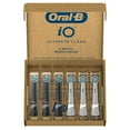 thumbnail image 5 of Oral-B iO Series Electric Toothbrush Replacement Brush Heads, Ultimate Clean, 6 ct., 5 of 10