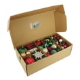 thumbnail image 3 of Member's Mark Shatterproof Ornament Collection, 82 Count, 3 of 5
