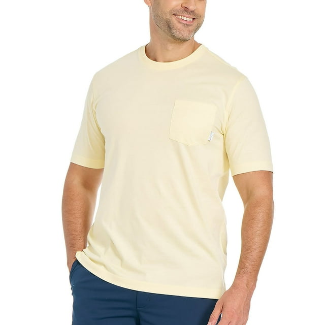 Greg Norman Pocket Tee