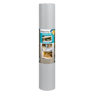Duck Smooth Top EasyLiner Brand Shelf Liner - 20" x 18', 2 Pack, Choose Your Color