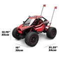 thumbnail image 3 of Motor Dayz 1:5 Scale Polaris RZR RC Car Toy, 3 of 7