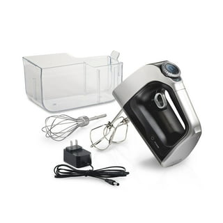 Hamilton Beach Professional Cordless Hand Mixer with Infinite Speed Control