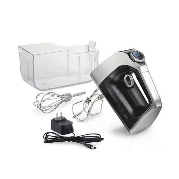 Hamilton Beach Professional Cordless Hand Mixer with Infinite Speed Control