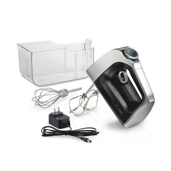 Hamilton Beach Professional Cordless Hand Mixer with Infinite Speed Control