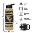 thumbnail image 4 of Logo Brands UCF Knights Tumbler Set, 4 of 5